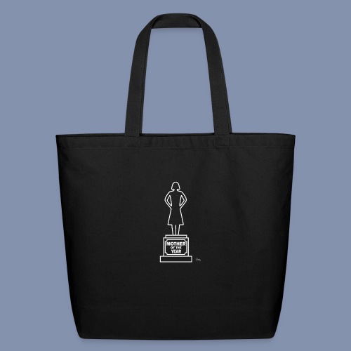 Mother of the Year - Eco-Friendly Cotton Tote