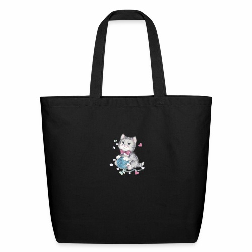 Yes Please - Eco-Friendly Cotton Tote