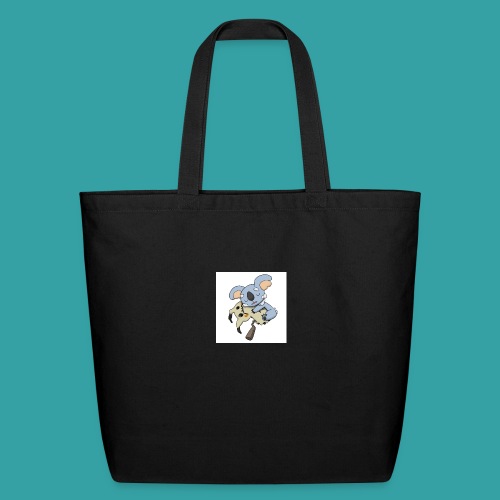 NeVeREnDiNg - Eco-Friendly Cotton Tote