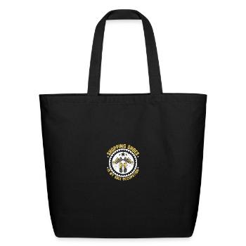Shopping Shoes Is My Sole Occupation Sneakerhead - Eco-Friendly Cotton Tote - black - Front