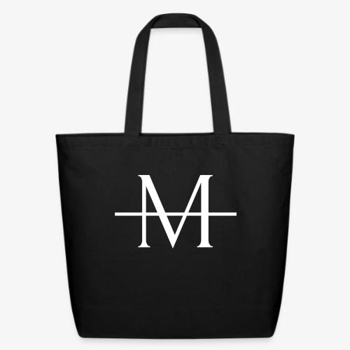 Front & Back Light Hoodie - Eco-Friendly Cotton Tote