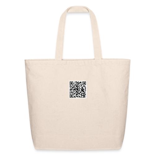 business series webinar social commerce funnel - Eco-Friendly Cotton Tote