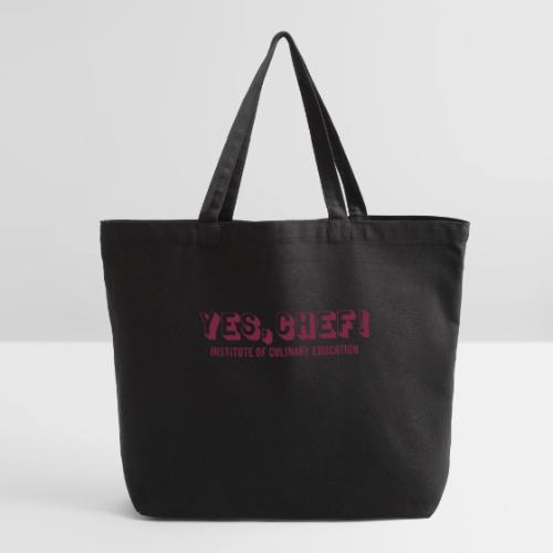newcheffinal - Eco-Friendly Cotton Tote