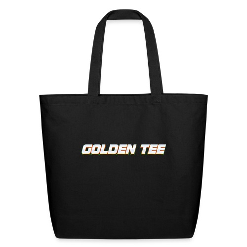Golden Tee Logo (2021-) - Eco-Friendly Cotton Tote
