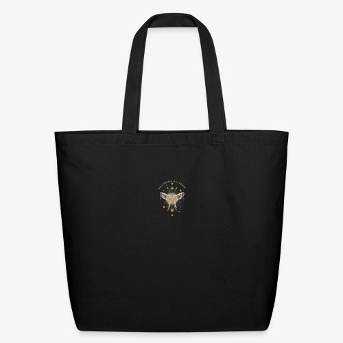 Self propelled flower - Eco-Friendly Cotton Tote