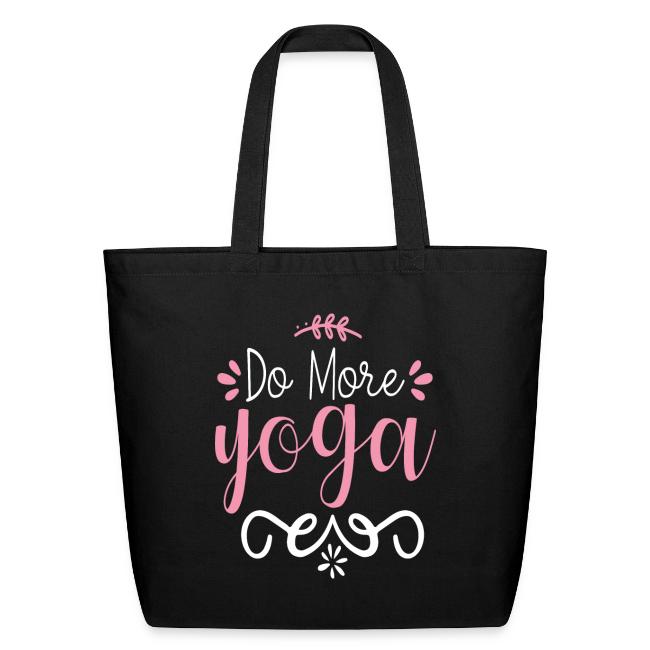 Do More Yoga