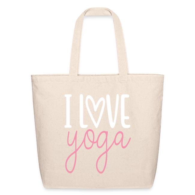 I Love Yoga