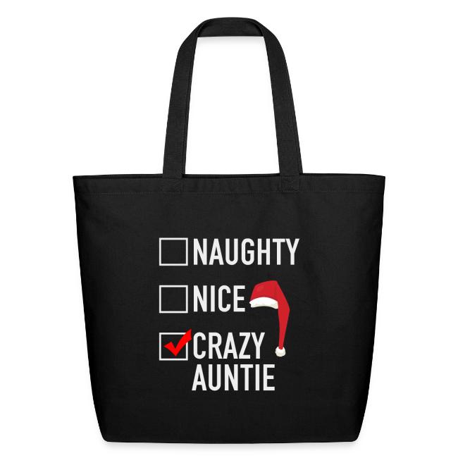 Naughty Nice Crazy Auntie