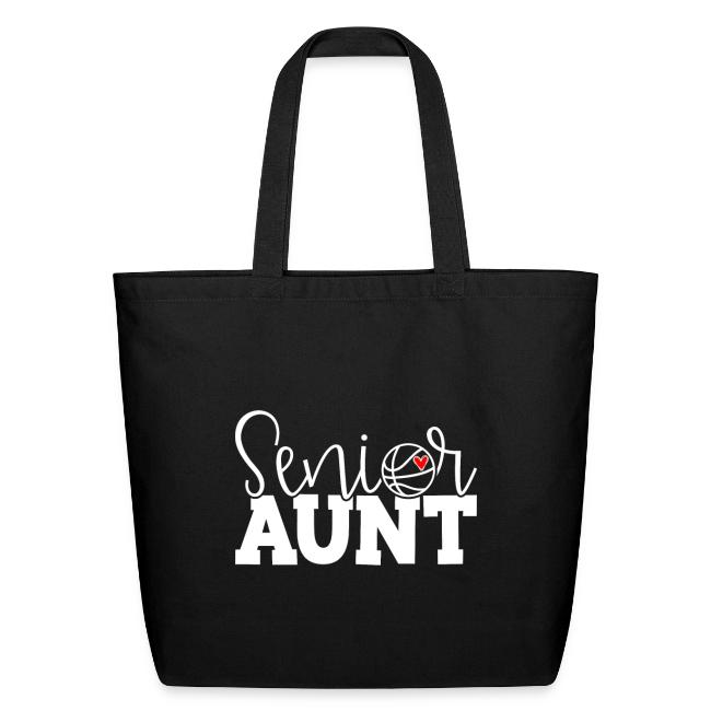 Senior Basketball Aunt