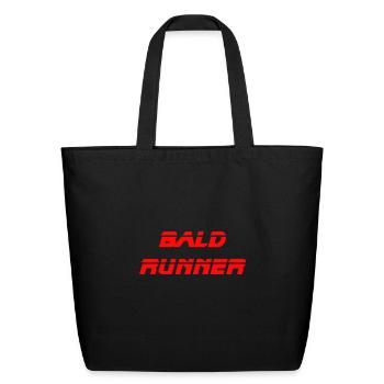 Blade Runner merch - Eco-Friendly Cotton Tote - black - Front