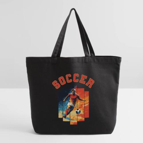 Soccer Spirit - Eco-Friendly Cotton Tote