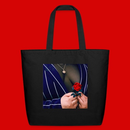 The Rose - Eco-Friendly Cotton Tote