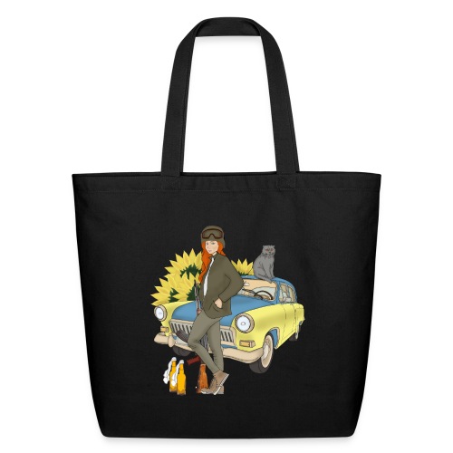 Good Evening, We Are From Ukraine - Eco-Friendly Cotton Tote