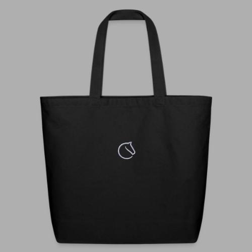 embroidered logo - Eco-Friendly Cotton Tote