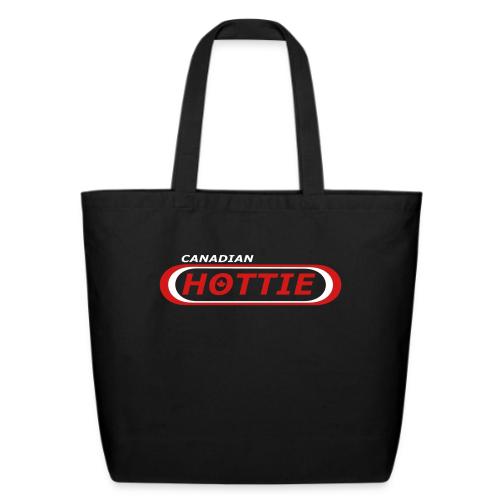 Canadian Hottie - Eco-Friendly Cotton Tote