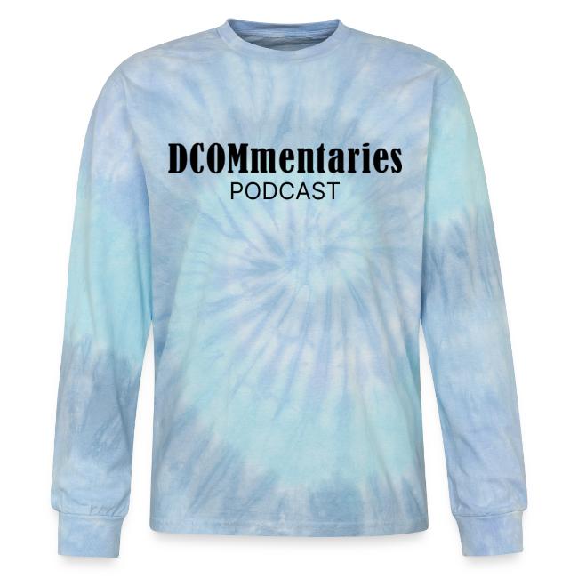DCOMmentaries Podcast Logo