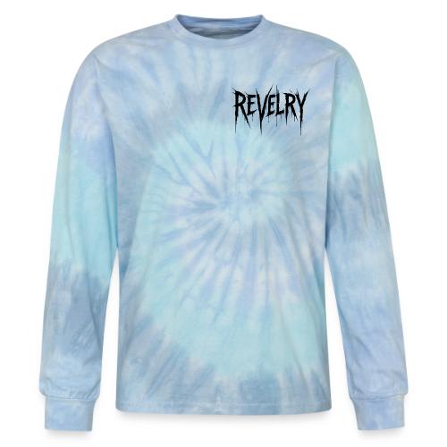 Revelry Cult - Tie Dye Long Sleeve T-shirt