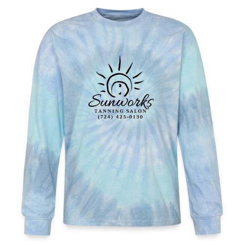 Minimalist - Tie Dye Long Sleeve T-shirt