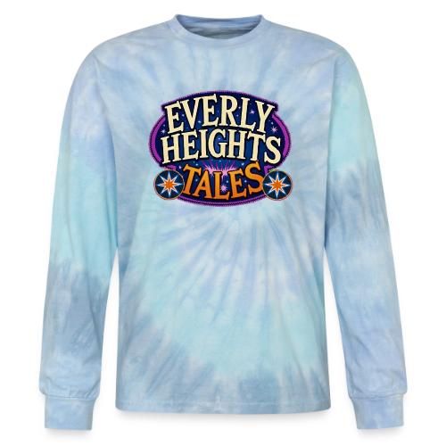 Everly Heights Tales - Tie Dye Long Sleeve T-shirt