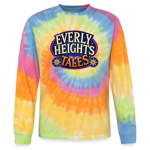 Everly Heights Tales - Tie Dye Long Sleeve T-shirt