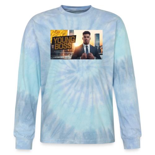 vidiq thumbnail 5 - Tie Dye Long Sleeve T-shirt