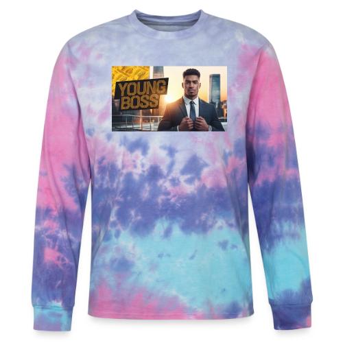 vidiq thumbnail 5 - Tie Dye Long Sleeve T-shirt