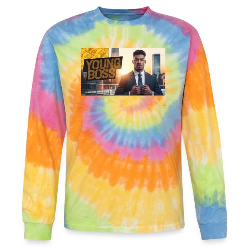 vidiq thumbnail 5 - Tie Dye Long Sleeve T-shirt