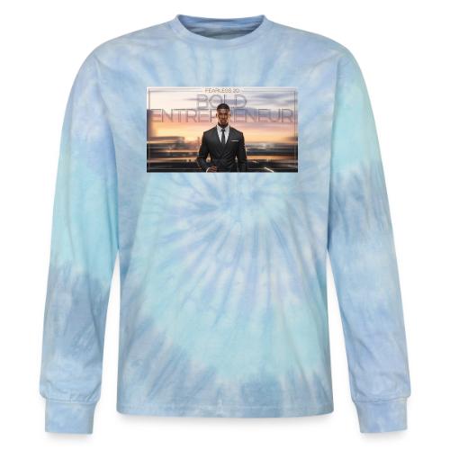 vidiq thumbnail 7 - Tie Dye Long Sleeve T-shirt
