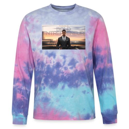vidiq thumbnail 7 - Tie Dye Long Sleeve T-shirt