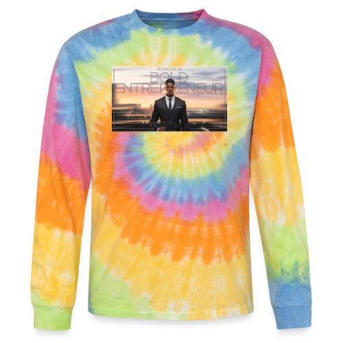 vidiq thumbnail 7 - Tie Dye Long Sleeve T-shirt