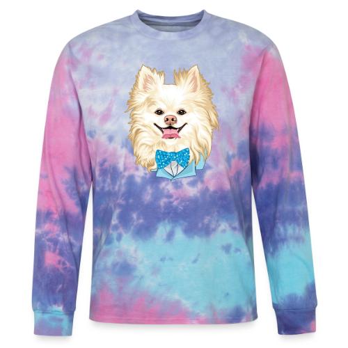 Gizmo the Chihuahua - Tie Dye Long Sleeve T-shirt
