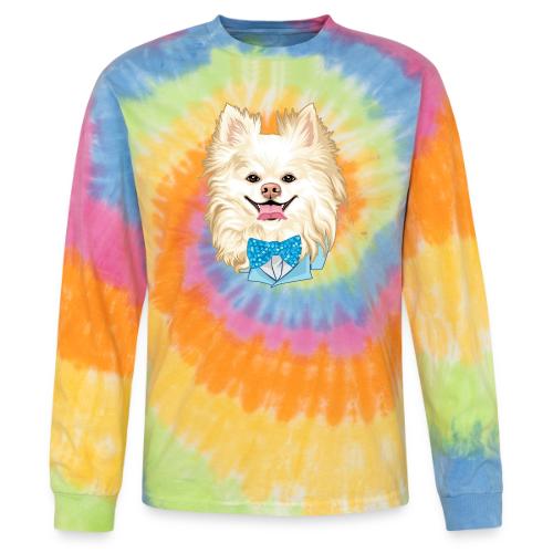 Gizmo the Chihuahua - Tie Dye Long Sleeve T-shirt