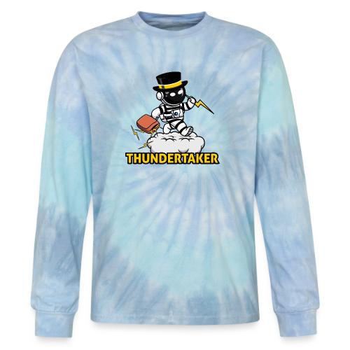 Thundertaker - Tie Dye Long Sleeve T-shirt