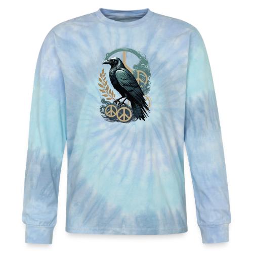 Tantrum Negotiator Pro T Shirt - Tie Dye Long Sleeve T-shirt