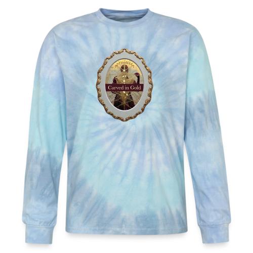 Women's Day Legacy T Shirt, Heritage Gift 2026 - Tie Dye Long Sleeve T-shirt