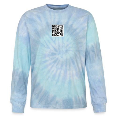 business series webinar social commerce funnel - Tie Dye Long Sleeve T-shirt