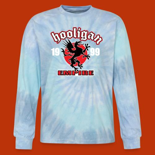 United Hooligan - Tie Dye Long Sleeve T-shirt