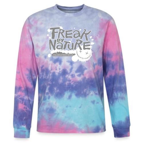 Freak by Nature - Tie Dye Long Sleeve T-shirt