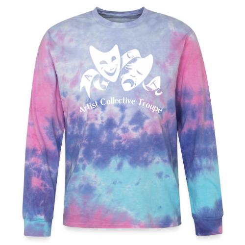 Artist Collective Troupe - Tie Dye Long Sleeve T-shirt