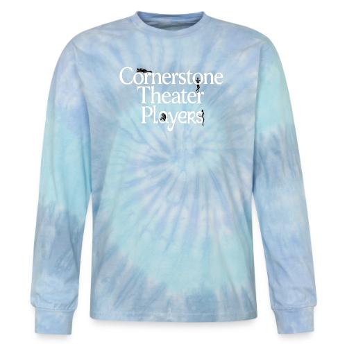 Cornerstone Theater Players (Light) - Tie Dye Long Sleeve T-shirt