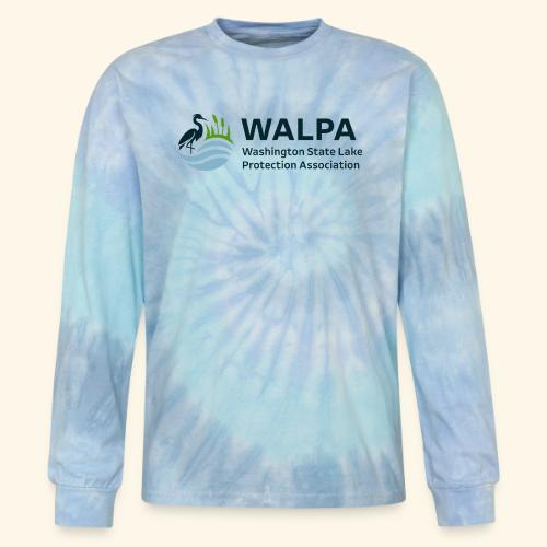 WALPA 1 Full Color 1 - Tie Dye Long Sleeve T-shirt