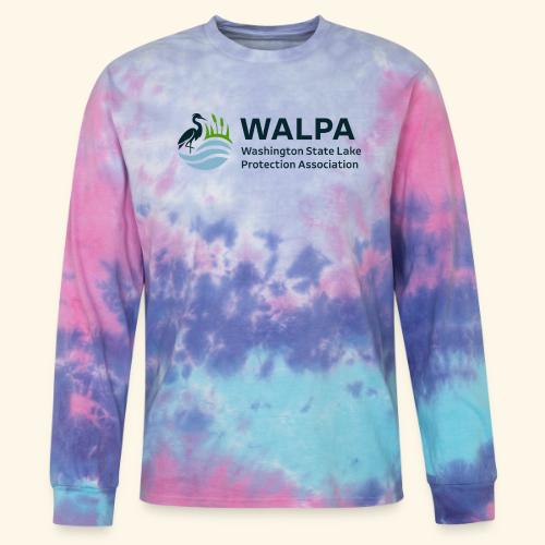 WALPA 1 Full Color 1 - Tie Dye Long Sleeve T-shirt