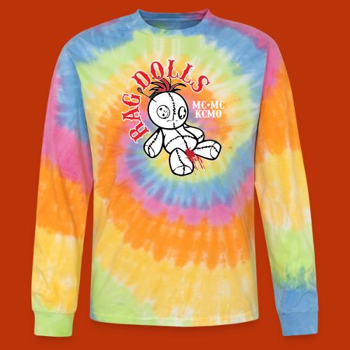 RagDolls - Tie Dye Long Sleeve T-shirt