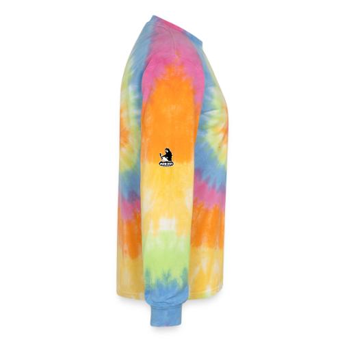 LadyMobOut - Tie Dye Long Sleeve T-shirt
