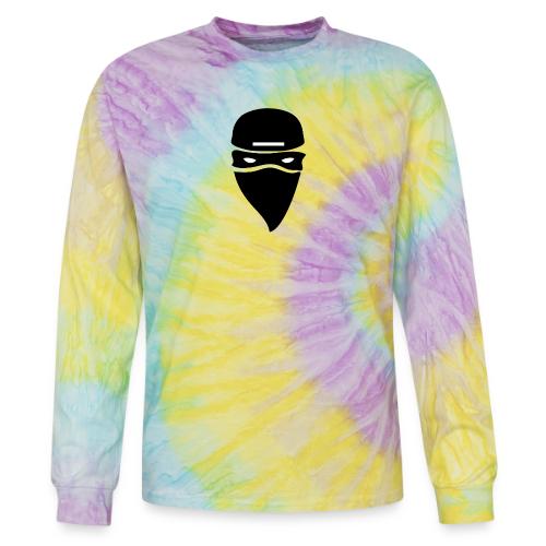 Bandit Final - Tie Dye Long Sleeve T-shirt