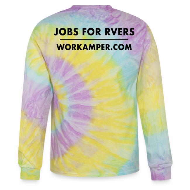 Tie-dye Jobs for Rvers - Workamper.com
