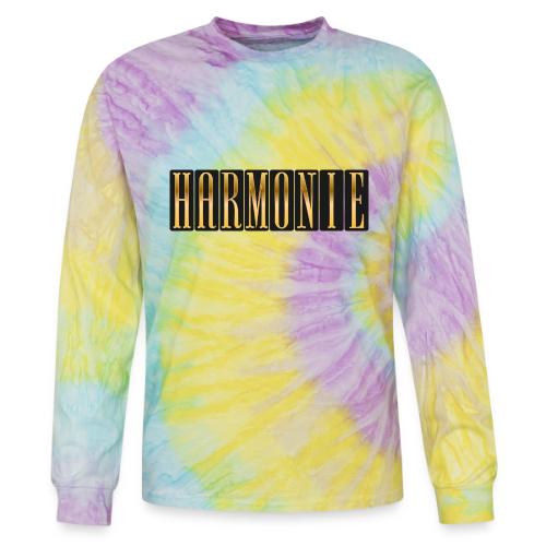 Harmonie Dorée - Tie Dye Long Sleeve T-shirt