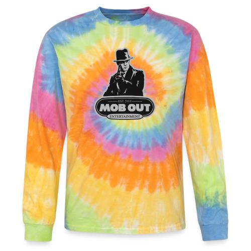 MobOut copy - Tie Dye Long Sleeve T-shirt