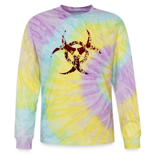 ZPS - Tie Dye Long Sleeve T-shirt