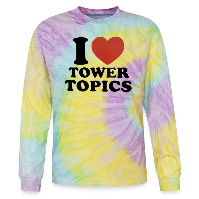 I Love Tower Topics